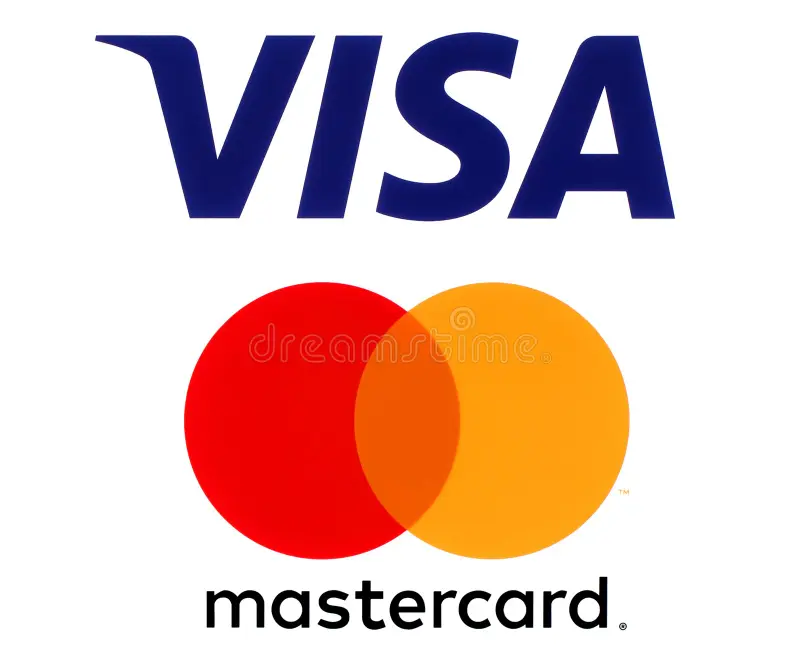 Mastercard Visa